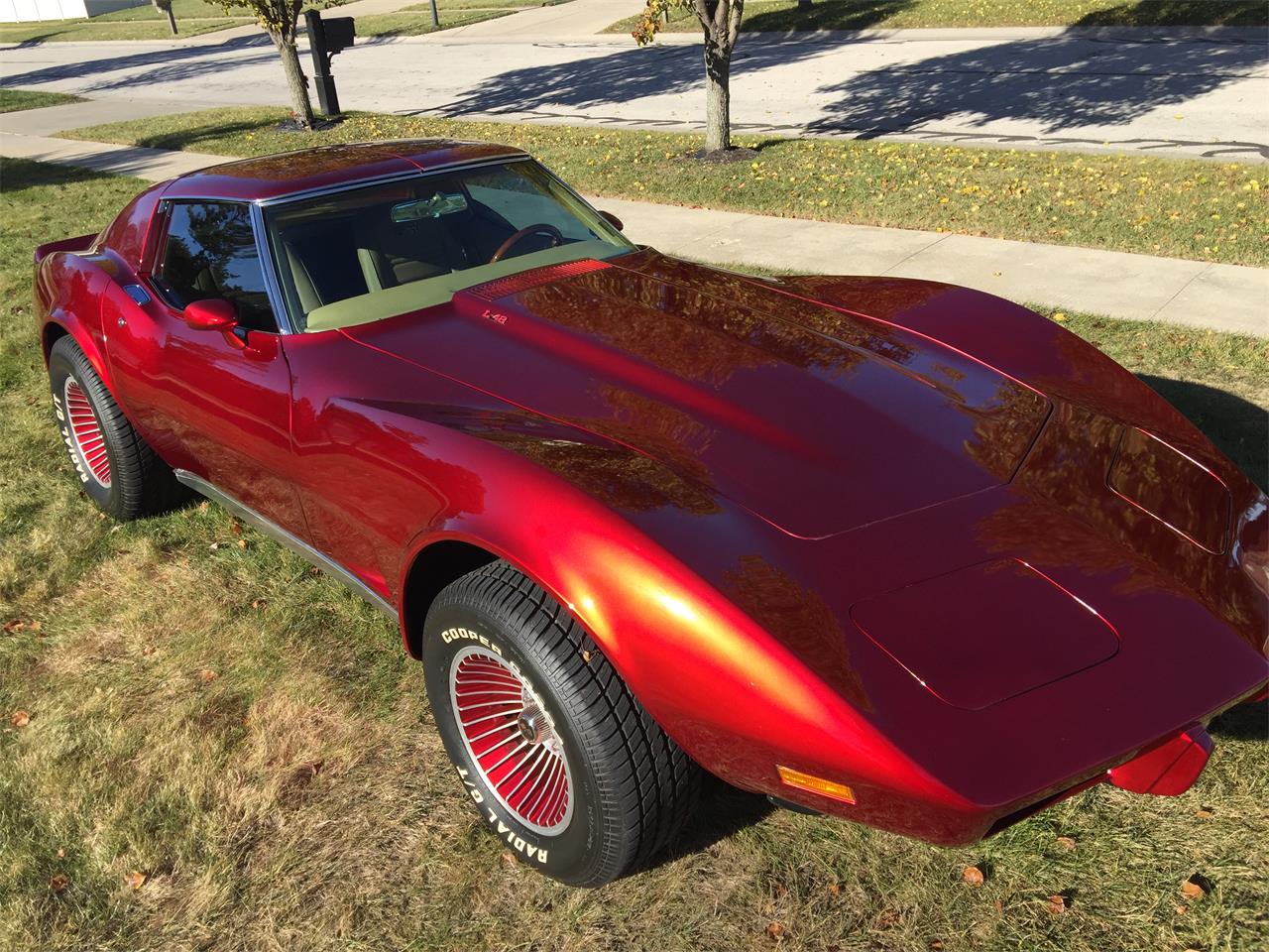 1976 Chevrolet Corvette for sale in Toledo, OH – photo 40