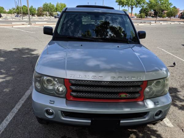 2008 Land Rover Range Rover Sports for sale in Las Cruces, NM – photo 4