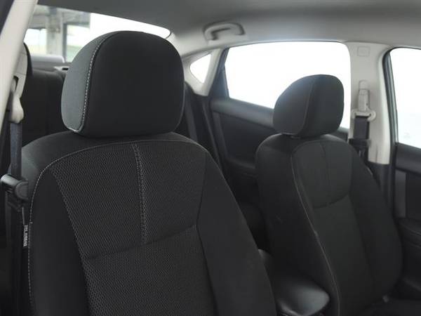 2018 Nissan Sentra S Sedan 4D sedan Black - FINANCE ONLINE for sale in Montgomery, AL – photo 5