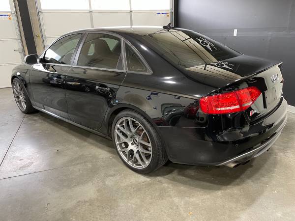 2011 Audi S4 3 0T Quatro - - by dealer - vehicle for sale in Vancouver, OR – photo 3
