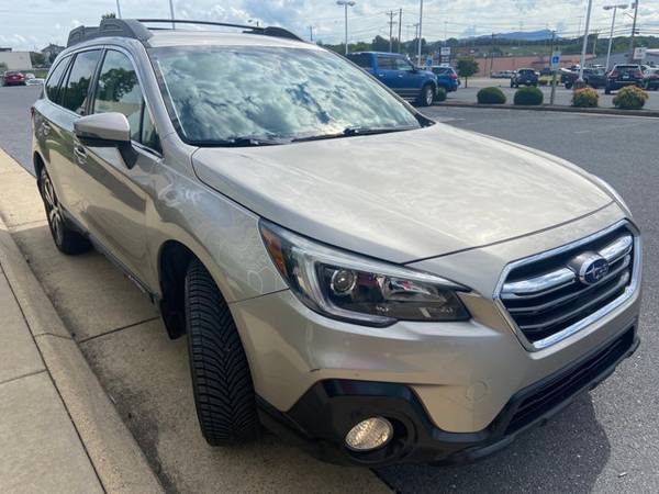 2019 Subaru Outback Limited - - by dealer - vehicle for sale in Harrisonburg, VA – photo 2