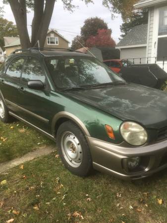 Subaru Bugeye Outback for sale in Oregon, IL