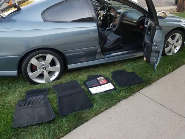 2005 PONTIAC GTO for sale in Dupont, CO – photo 21