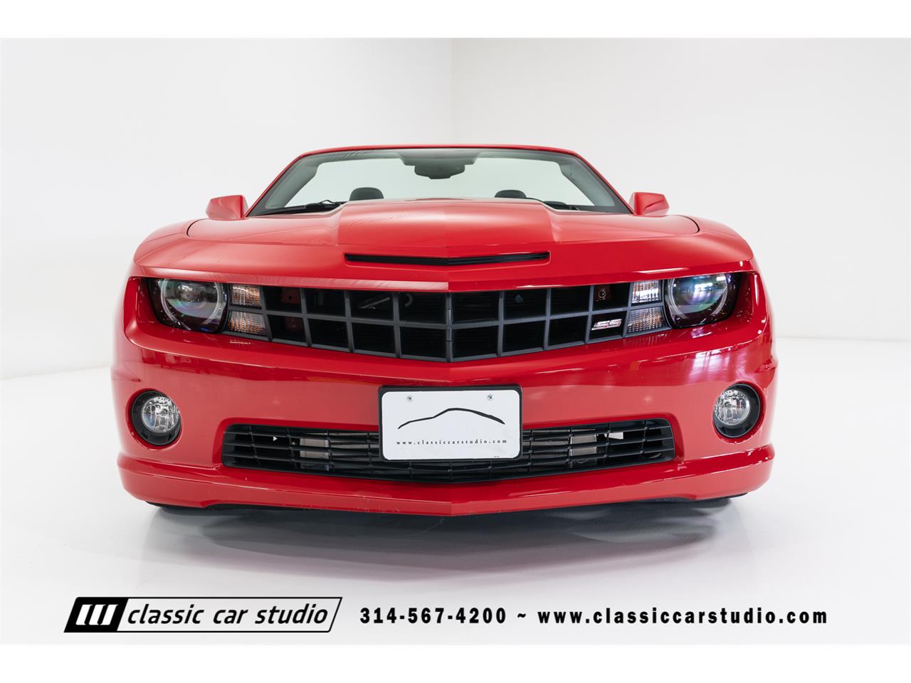 2011 Chevrolet Camaro SS for sale in Saint Louis, MO – photo 2