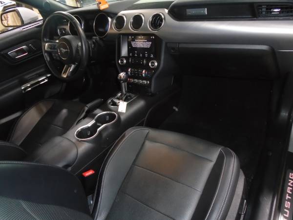 2019 FORD MUSTANG GT PREMIUM**5.0L V8**8475 MILES**WE FINANCE**....... for sale in redford, MI – photo 10