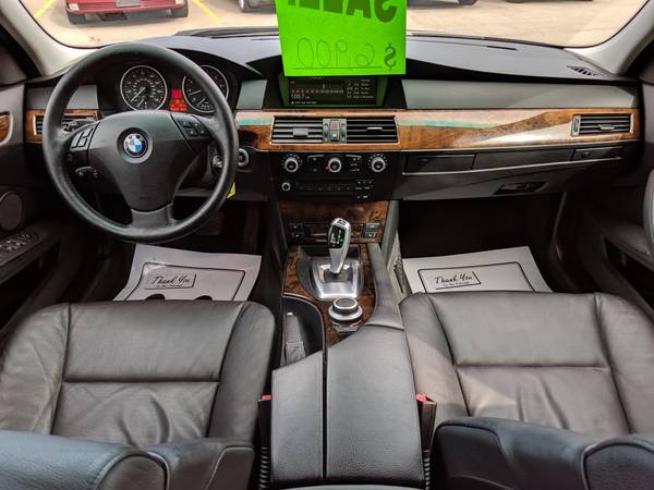 2008 BMW 528xi for sale in Evansdale, IA – photo 6