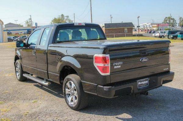 2013 Ford F-150 F150 F 150 STX SuperCab 6.5-ft. Bed 2WD **Low Down... for sale in Columbia , TN – photo 7