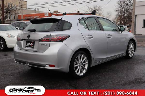 Take a look at this 2013 Lexus CT 200h-North Jersey for sale in East Rutherford, NJ – photo 7