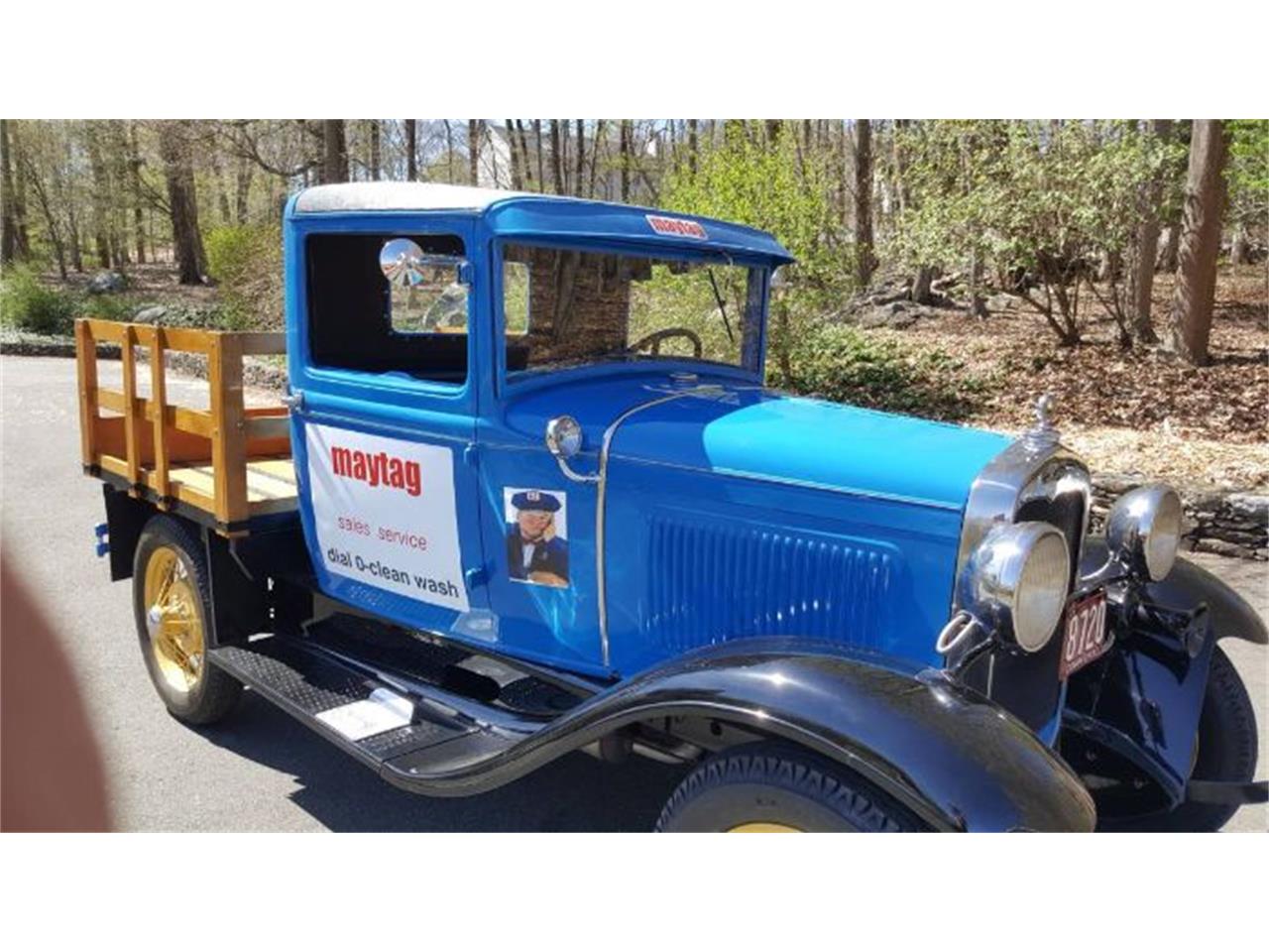 1931 Ford Model A for sale in Cadillac, MI – photo 11