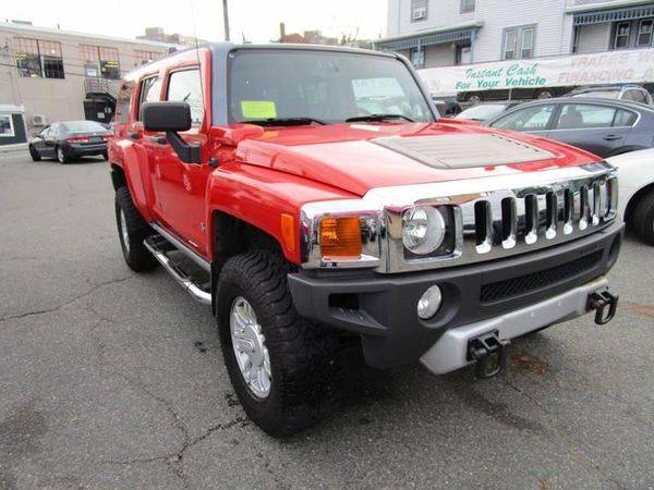 2008 HUMMER H3 Base 4x4 4dr SUV - EASY FINANCING! for sale in Waltham, MA