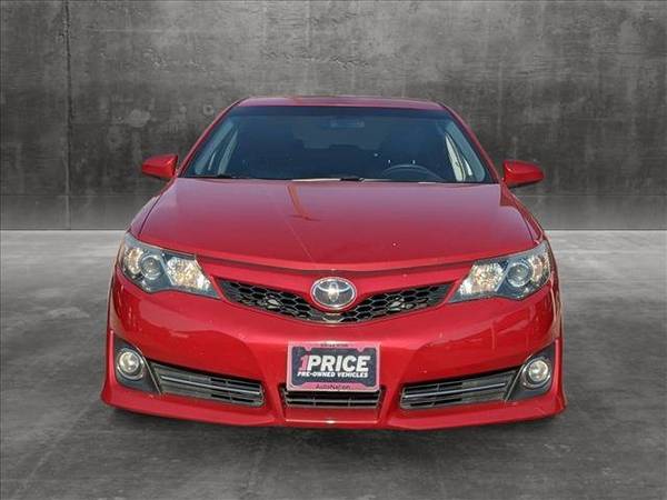 2013 Toyota Camry SE Sedan - - by dealer - vehicle for sale in Fort Worth, TX – photo 2