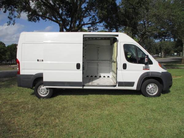 2016 Dodge Promaster 3500 Cargo Extended high top Van for sale in Fort Lauderdal Fl 33304, GA – photo 3