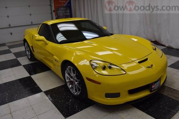 2009 Chevrolet Corvette Z06 with 2LZ - - by dealer for sale in Chillicothe, MO – photo 3