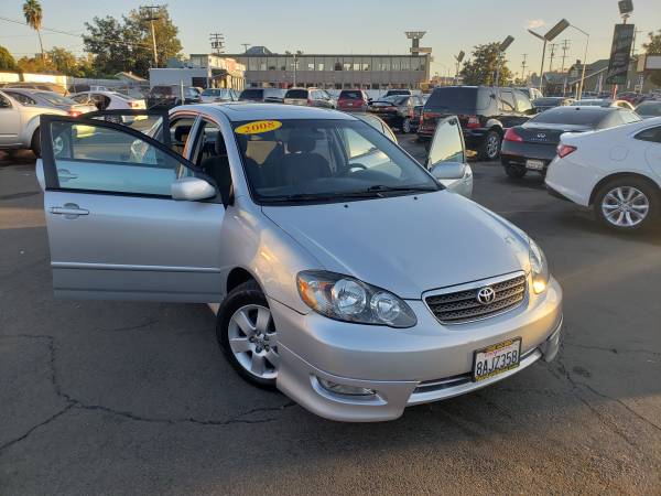 ***2008 Toyota Corolla S,Automatic,4Cyl,Clean Title*** for sale in Fresno, CA – photo 3