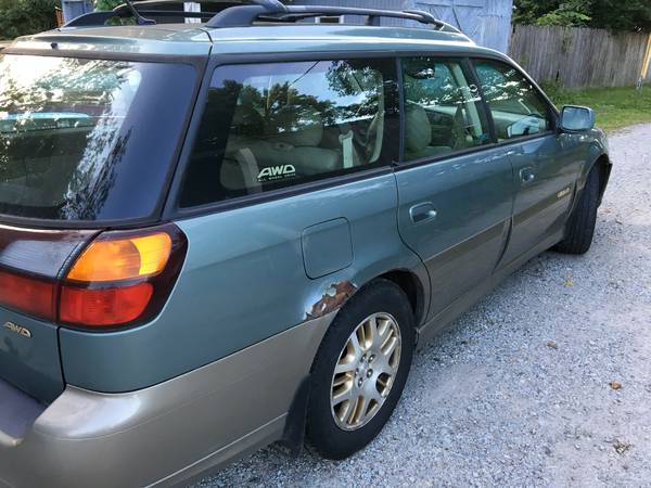 2003 Subaru outback for sale in Argos, IN – photo 6