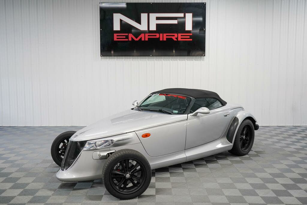 2000 Plymouth Prowler 2 Dr STD Convertible for sale in Other, PA