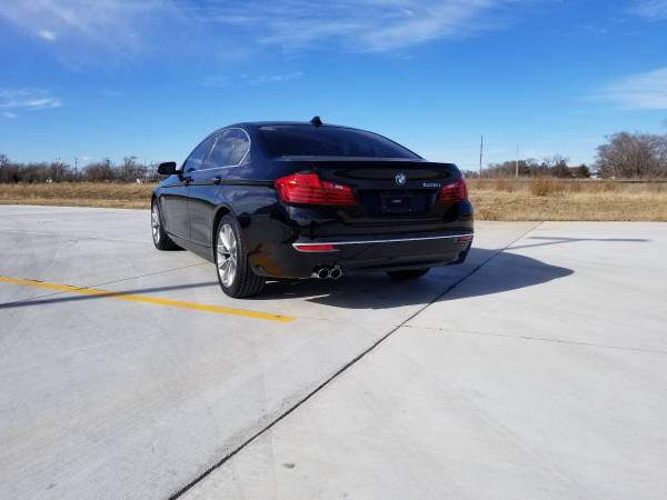 2014 BMW 528 I LIKE NEW - - by dealer - vehicle for sale in Wichita, KS – photo 4