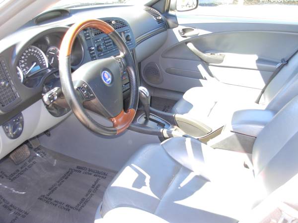 SUPER NICE 2004 SAAB 93 ARC CONVERTIBLE W/ONLY 90K CLEAN CARFAX for sale in North Hampton, MA – photo 10