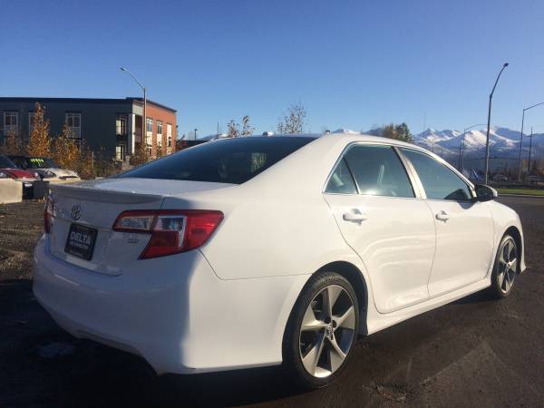 2014 Toyota Camry L / 35 MPG for sale in Anchorage, AK – photo 5