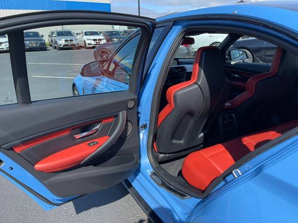 2018 BMW M3 Base - - by dealer - vehicle automotive sale for sale in Bellingham, WA – photo 14