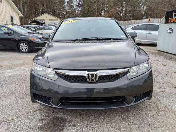 2010 Honda Civic LX-S - - by dealer - vehicle for sale in Grayson, GA – photo 2