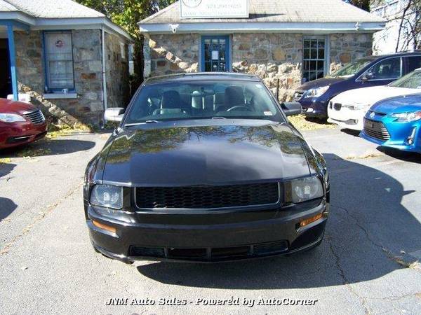 2008 Ford Mustang GT Premium Coupe 5-Speed Manual - BULLITT GREAT... for sale in Leesburg, District Of Columbia – photo 2