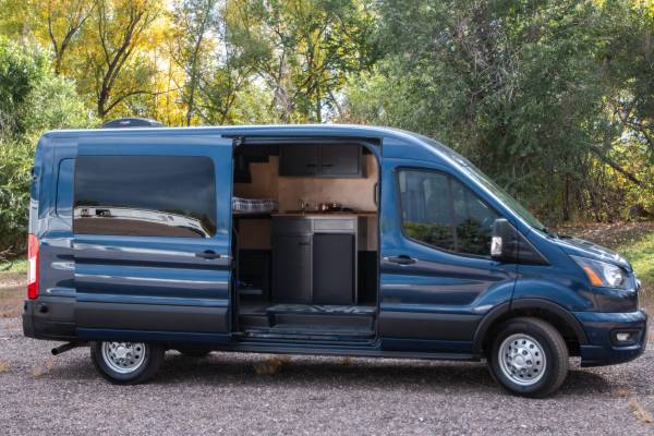 2021 Ford Transit 148 Mid Roof - - by dealer for sale in Fort Collins, CO