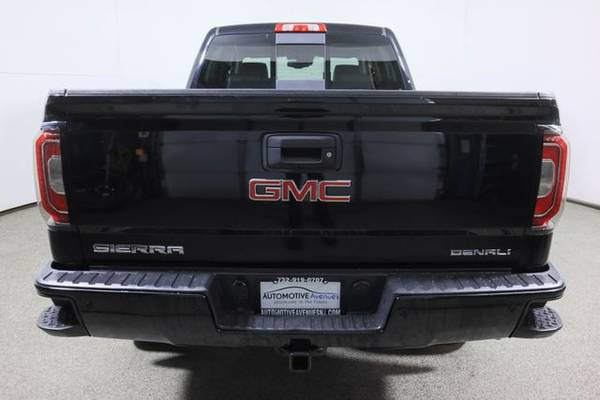 2017 GMC Sierra 1500, Onyx Black - cars & trucks - by dealer -... for sale in Wall, NJ – photo 4