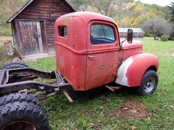 1940 Ford Pickup Hot Rod Project for sale in Savona, NY – photo 5