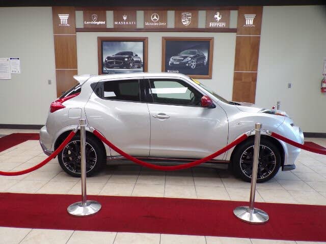 2014 Nissan Juke NISMO AWD for sale in Charlotte, NC – photo 29
