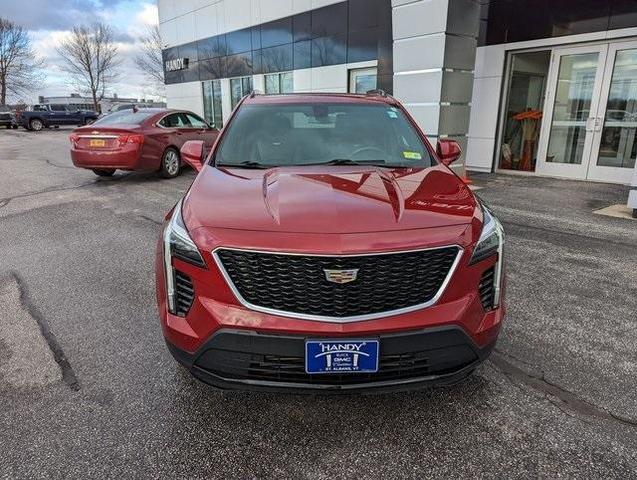 2019 Cadillac XT4 Sport for sale in St. Albans, VT – photo 2