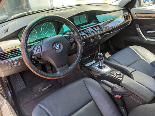 2009 BMW 535i FOR SALE!!!! - cars & trucks - by owner - vehicle... for sale in Providence, RI – photo 2