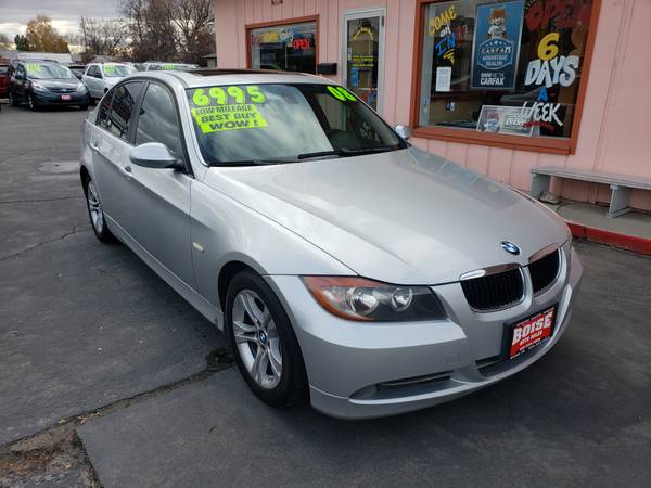 2008 BMW 328I LOW MILES GOOD PRICES - cars & trucks - by dealer -... for sale in Boise, ID – photo 2