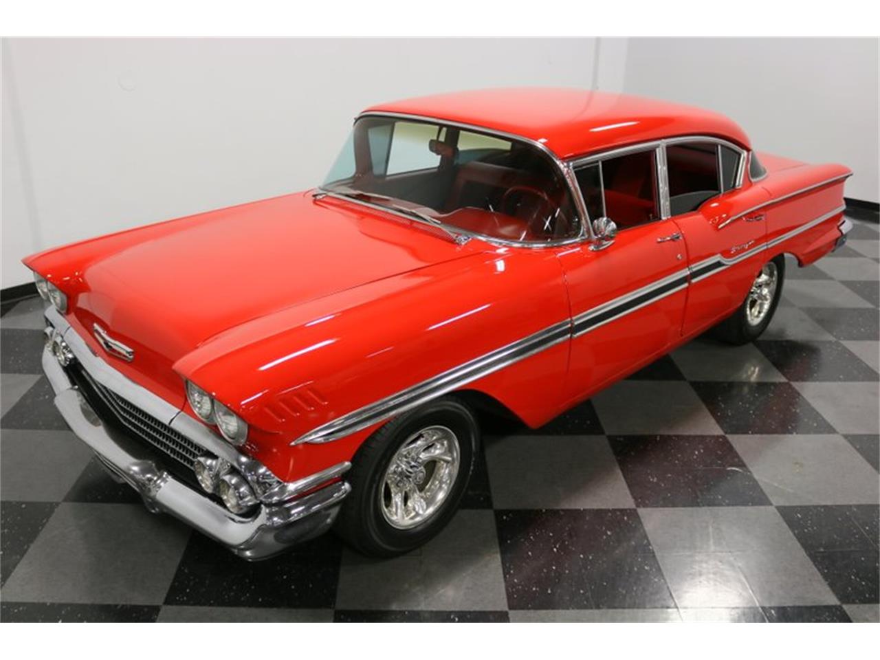 1958 Chevrolet Biscayne for sale in Fort Worth, TX – photo 21