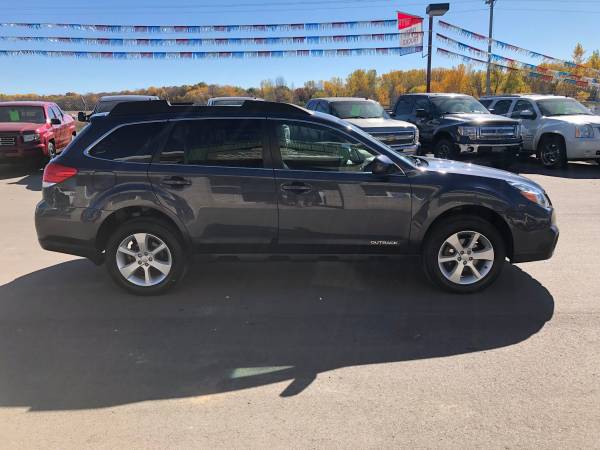 2013 Subaru Outback 2.5i Premium AWD 101k miles - cars & trucks - by... for sale in Forest Lake, MN – photo 8