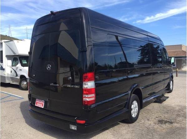 2013 Mercedes-Benz Sprinter 2500 High Roof 170-in. WB for sale in Morro Bay, CA – photo 6
