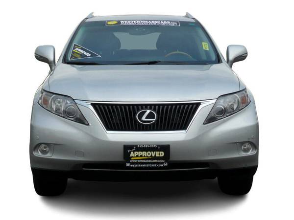 2011 LEXUS RX 350 A MUST SEE - - by dealer - vehicle for sale in Springfield, MA – photo 2