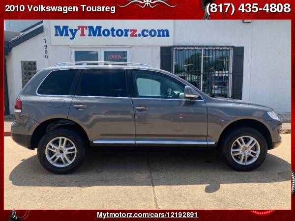 2010 Volkswagen Touareg 4dr V6 TDI *Foreign Cars* for sale in Arlington, TX – photo 5