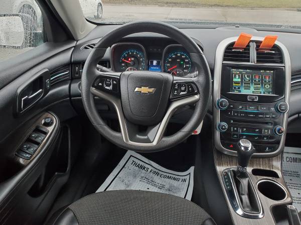 2014 Chevrolet Malibu LT **69K miles ONLY** - cars & trucks - by... for sale in Omaha, NE – photo 9