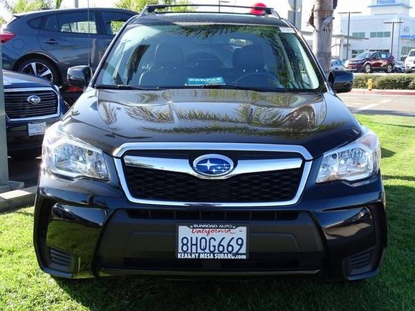 **Call and Make Offer** 2015 Subaru Forester for sale in San Diego, CA – photo 6