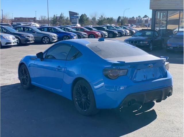2016 Subaru BRZ Series.HyperBlue for sale in Lakewood, CO – photo 4