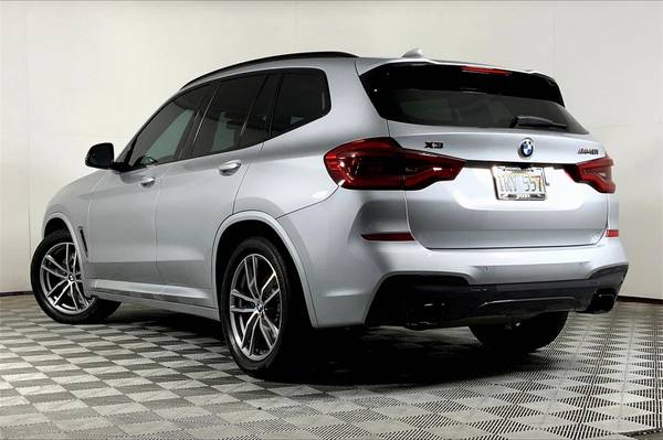 2018 BMW X3 M40i - - by dealer - vehicle automotive sale for sale in Honolulu, HI – photo 13
