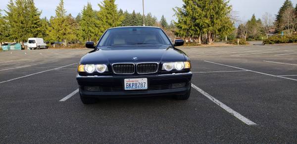 2000 BMW 740iL Individual for sale in Lacey, WA – photo 2