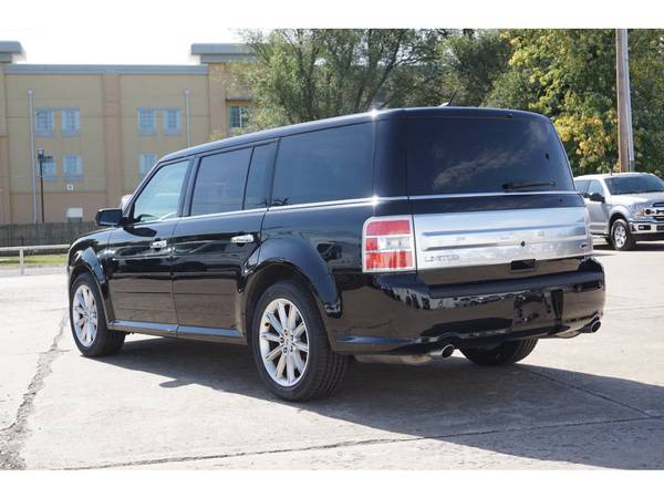 2019 Ford Flex Limited - cars & trucks - by dealer - vehicle... for sale in Claremore, AR – photo 2