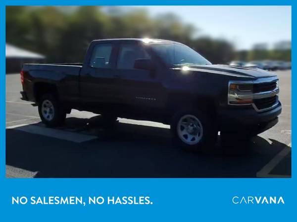 2019 Chevy Chevrolet Silverado 1500 LD Double Cab Work Truck Pickup for sale in Valhalla, NY – photo 11