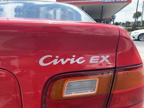 1995 Honda Civic EX - - by dealer - vehicle automotive for sale in Merritt Island, FL – photo 21
