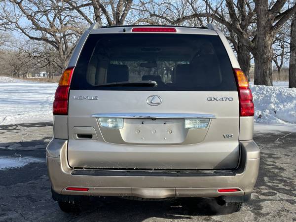 2004 Lexus GX 470 - - by dealer - vehicle automotive for sale in Shakopee, MN – photo 7