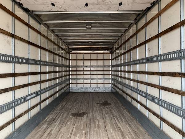 2017 HINO 268 26' Cargo Box Truck, Auto, Diesel, 107K Miles, Tuck... for sale in Oklahoma City, TN – photo 12