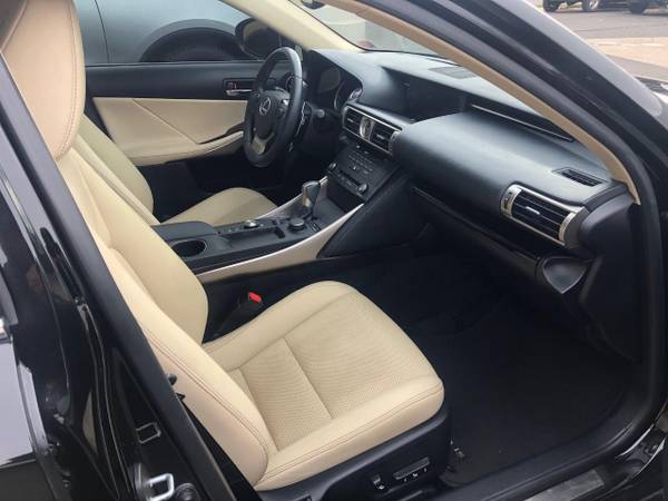 2015 LEXUS IS250 ((( ONLY 50 k MILES))) - cars & trucks - by dealer... for sale in UPPERVILLE, District Of Columbia – photo 10