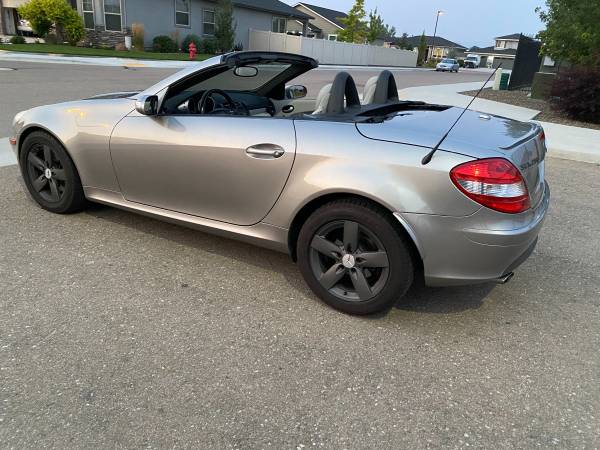 2006 Mercedes-Benz SLK Convertible - - by dealer for sale in Boise, ID – photo 5